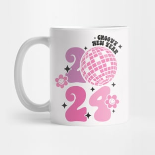 Groovy new year Mug